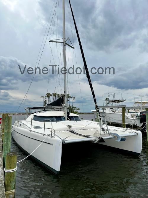 Fountaine Pajot Tobago 35 Tekniset tiedot ja arvostelut